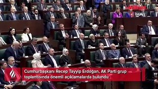 Cumhurbaşkanı Erdoğan'dan Gazze çağrısı: Daha neyi bekliyorsunuz