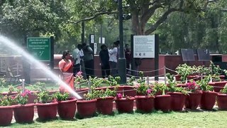 Capital da Índia registra recorde de temperatura a 49,9ºC