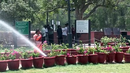 Capital da Índia registra recorde de temperatura a 49,9ºC