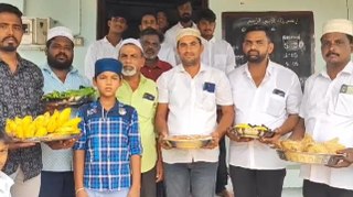 तिरुपुर में गणेश मंदिर के लिए मुसलमानों ने 6 लाख की जमीन दान की