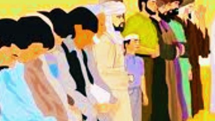 be parda orat par Allah ka azab | islamic story |