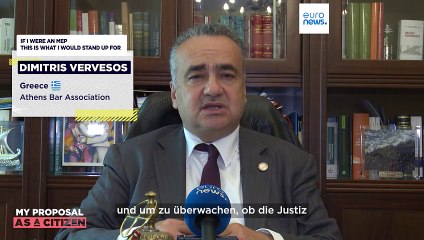 Europawahl: "Wir müssen weiter für Rechtsstaatlichkeit kämpfen"