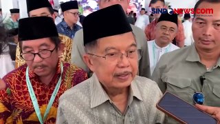 RUU Perampasan Aset jadi Pembahasan dalam Ijtima Ulama, Jusuf Kalla : Aset Korupsi Harus Dikembalikan ke Negara