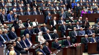 Erdoğan'dan 'hançer' çıkışı