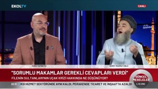 Cübbeli: AK Parti'nin dini hassasiyeti yok