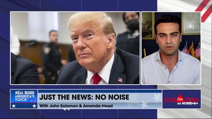 Abe Hamadeh: Trump’s hush money trial is a ‘pervasion of the legal system’