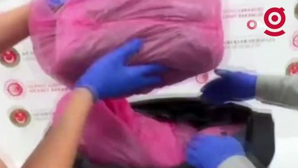 İstanbul Havalimanı’nda uyuşturucu operasyonu: Ayakkabı tabanına bile saklamışlar!