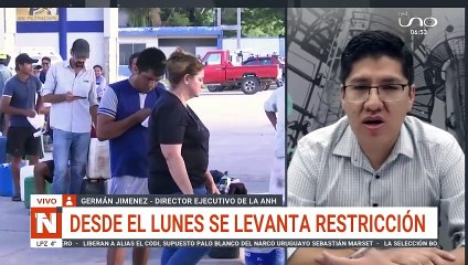 Download Video: La ANH garantiza abastecimiento de combustibles