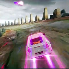 Car Stunts in Asphlt 9 legends Gameplay