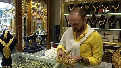 Şimdi de internette sahte altın tuzağı