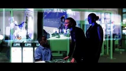 HOLOGRAMA LETAL PELICULA DE CIENCIA FICCION PELICULA COMPLETA EN ESPAÑOLHD