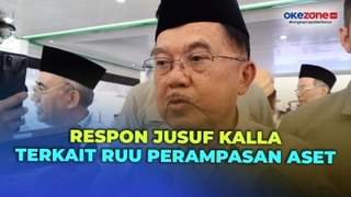 RUU Perampasan Aset Jadi Pembahasan dalam Ijtima Ulama, Jusuf Kalla : Aset Korupsi Harus Dikembalikan ke Negara