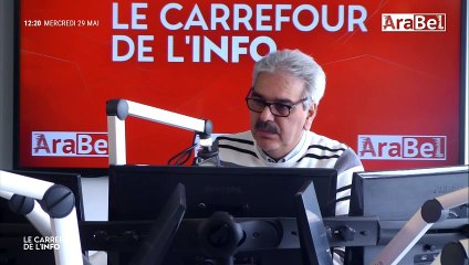 Le carrefour de l'info - Laura Hidalgo (MR) & Nabil Boukili (PTB)