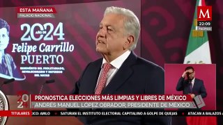 Presidente asegura elecciones pacíficas: ¿Realidad o ilusión?