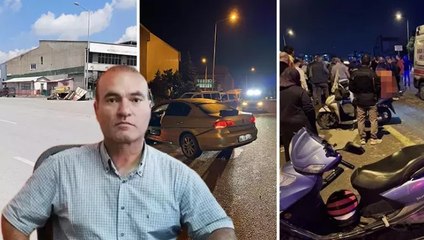 Alkollü sürücü kaza yaptı, eşi üstlenmeye çalıştı: 1 ölü, 1 yaralı