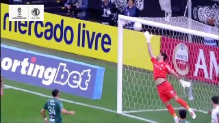 CORINTHIANS vs. RACING (URU) _ HIGHLIGHTS _ CONMEBOL SUDAMERICANA 2024