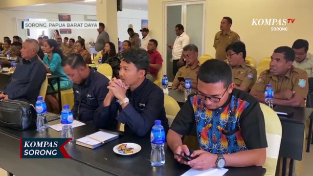 Tiga Perusahaan Sepakat Bangun Pabrik Smelter Nikel di Sorong