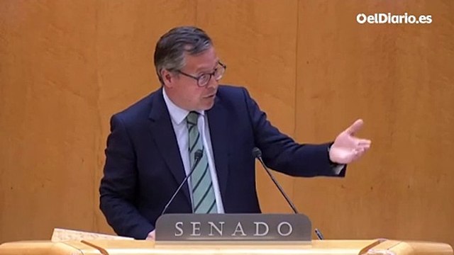 El 'número dos' de Ayuso acusa a los diputados del PSOE de ser frutos siervos de Sánchez