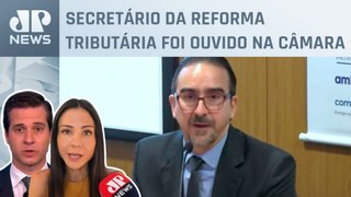 Bernard Appy estima que PIB pode crescer cinco pontos percentuais; Amanda Klein e Beraldo analisam