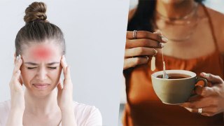 Drink Tea In Headache Side Effects: Sir Dard Me Chai Pina Sahi Ya Nahi, सिरदर्द में चाय पीना चाहिए ?