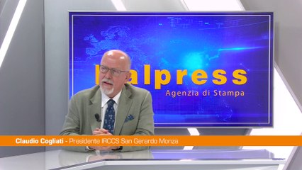 Irccs San Gerardo Monza, Cogliati "Ricerca e cura pilastri per futuro"