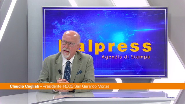 Irccs San Gerardo Monza, Cogliati Ricerca e cura pilastri per futuro