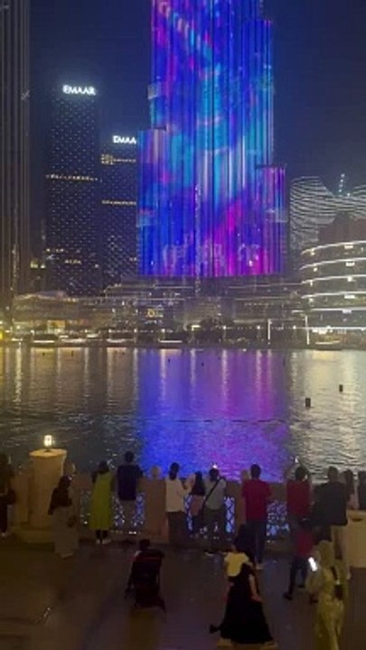Burj Khalifa
