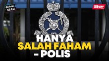 Polis siasat kes OKU dipukul pengawal orang kenamaan