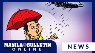 It's official: PAGASA declares start of rainy season