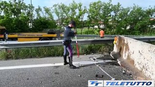 Video News - Schianto a Desenzano, muore un 45enne