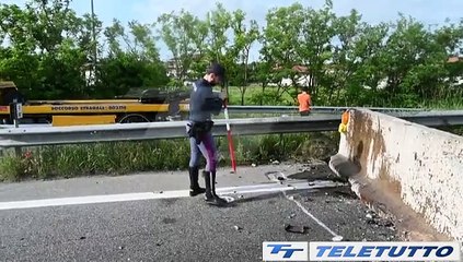 Video News - Schianto a Desenzano, muore un 45enne