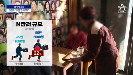 [경제카메라]‘N잡러’ 50만 명…비대면 부업 뜬다