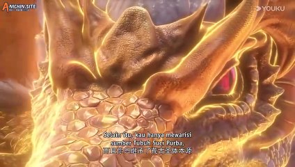 Legend of Xianwu Ep 62 Sub Indo