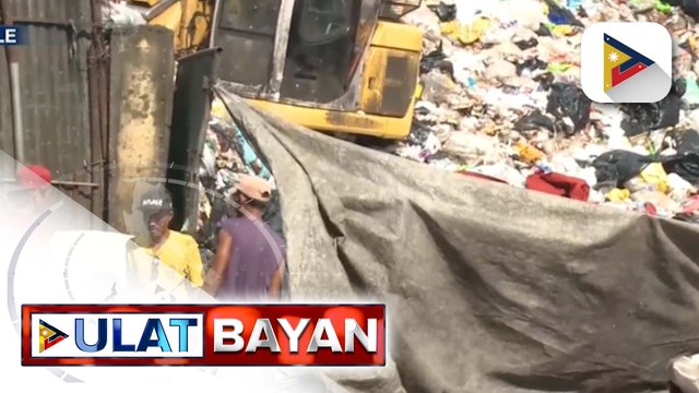 DENR, nagbabala kaugnay sa posibilidad ng matinding baha sa panahon ng tag-ulan dahil sa La Niña at problema sa basura