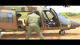 CRTV ADAMAWA- The Air Force Fighting Hostage of May 28, 2024