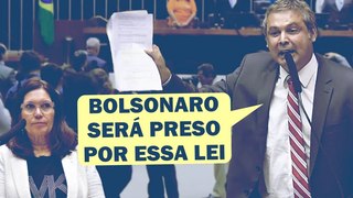 COM MUITA POLÊMICA, CONGRESSO VOTA VETOS DE BOLSONARO SOBRE AS FAKE NEWS | Cortes 247