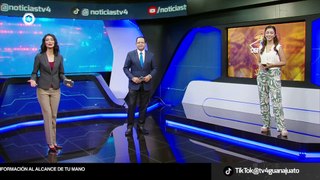 #Tv4Noticias Matutino ️️ ️ Lunes a viernes a las 5:49 am  App ·  https://tvcuatro.tv/4-1/ ·  Canal 4.1 #LoViEnTv4 #Tv4Noticias