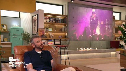 Ce jour où Christophe Willem a trouvé un fan "à poil" dans sa chambre