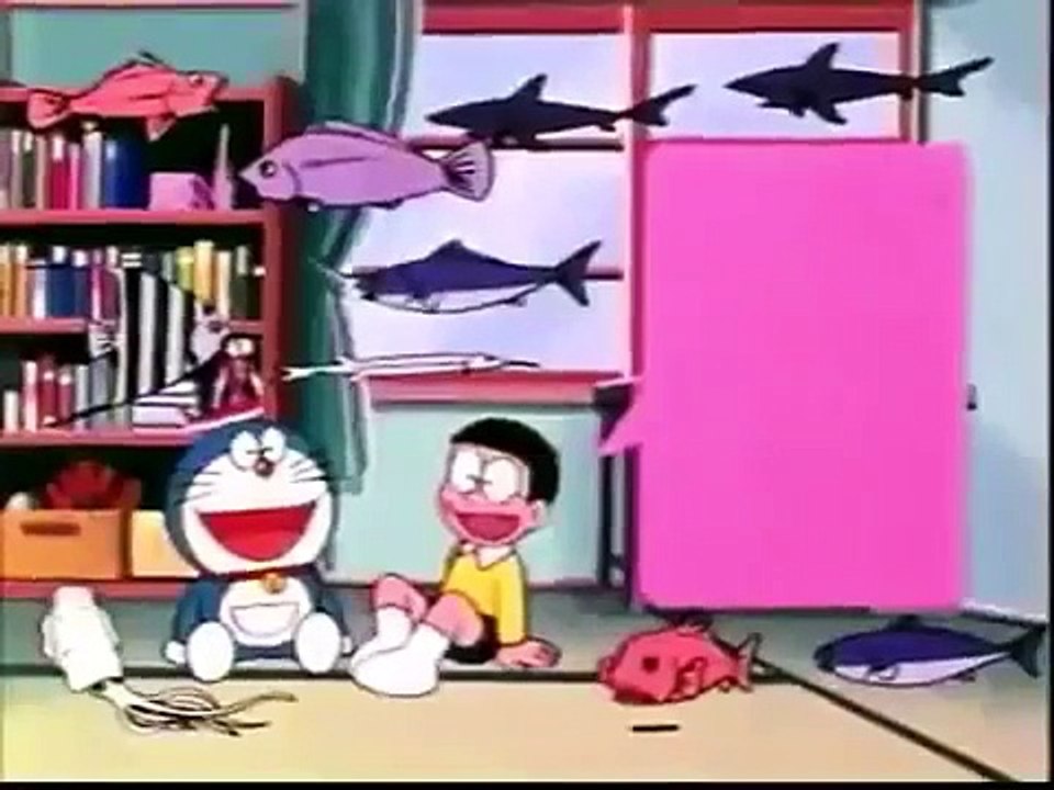 Doraemon Ending Jadul 1990an - Langit Biru Adalah Kantong