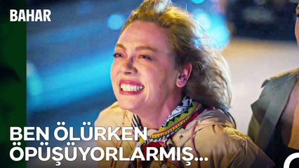 Artık Hiçbir Gerçek Daha Fazla Can Acıtamaz - Bahar 14  Bölüm