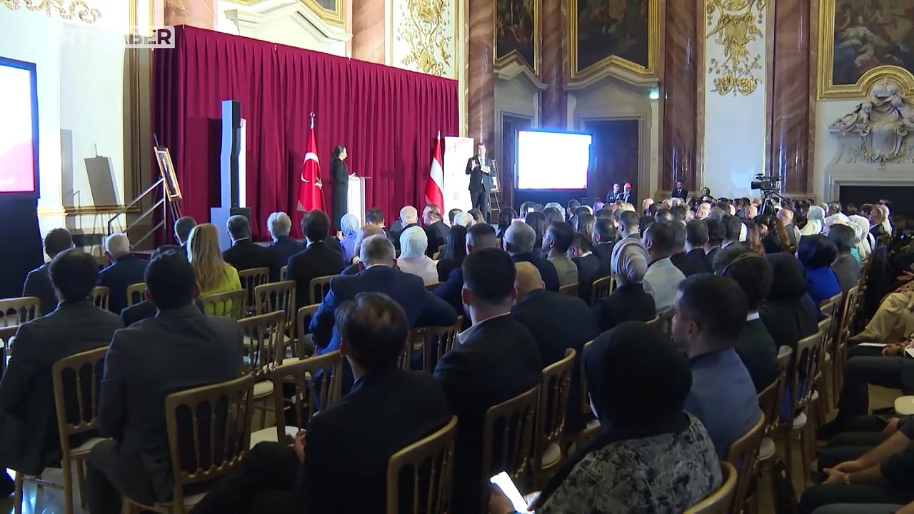 Viyana'da "Kuşaktan Kuşağa Avusturya’daki Türk Diasporası" galası