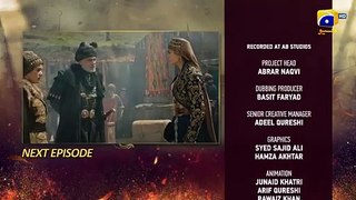 Kurulus Osman Season 05 Episode 178 Teaser - Urdu Dubbed -