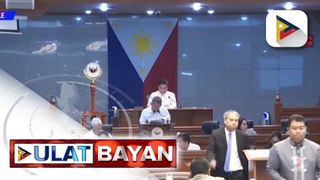 Grupo ni dating SP Zubiri, pinag-aaralan ang posibilidad na lumipat sa minorya