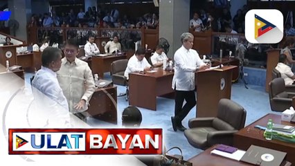 Liderato ng Senado at Kamara, pupulungin ni PBBM tungkol sa economic Cha-Cha