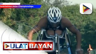 NTT Para Triathlon Asian Championships 2024, aarangkada ngayong Linggo sa Subic Bay, Zambales