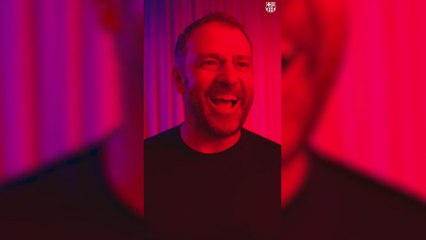 Flick ya es oficial y firma por las dos próximas temporadas