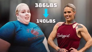 Couldn’t Fit Through The Door - Now I’m A Bodybuilder | BRAND NEW ME