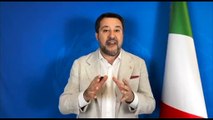 Ucraina, Salvini: Macron e Scholz spalancano le porte alla tragedia