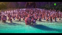 'Vaiana 2' ('Moana 2'), tráiler subtitulado