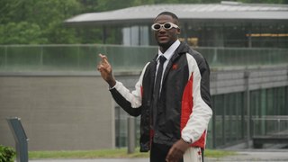 Mbappé, Koundé, Konaté... les Bleus sont arrivés à Clairefontaine pour préparer l'Euro 2024